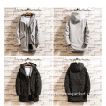 Fashion OEM Custom Mens Parka Jacket Coton Manteau